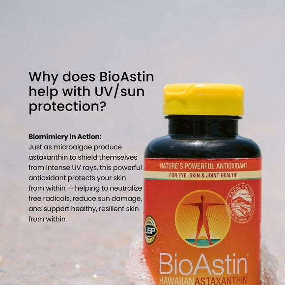 BioAstin Hawaiian Astaxanthin