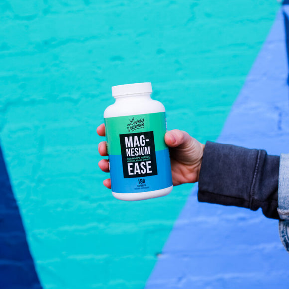 Magnesium Ease