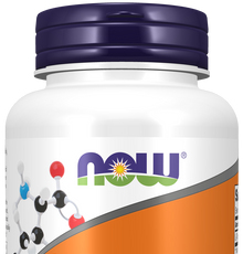 NOW L-Tyrosine 500 mg, 120 capsules