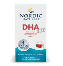 Nordic Naturals DHA Xtra