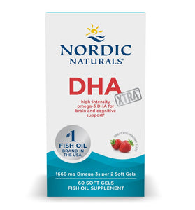 Nordic Naturals DHA Xtra