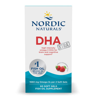 Nordic Naturals DHA Xtra