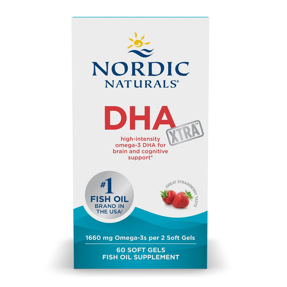Nordic Naturals DHA Xtra