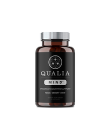 Qualia Mind - Premium Cognitive Support