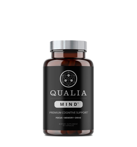 Qualia Mind - Premium Cognitive Support
