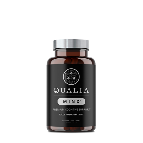 Qualia Mind - Premium Cognitive Support