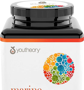 Youtheory Marine Collagen, 290 Count