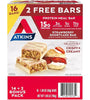 Atkins Strawberry Shortcake Protein Meal Bar (14 Count + 2 Bonus Bars)