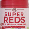 Country Farms Super Reds, Energizing Polyphenol Superfood, 48 Super Fruits and Berries, Powerful Antioxidants and Polyphenols, Supports Energy, 20 Servings, Mixed Berry Flavor