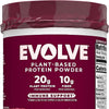 Evolve Protein Powder, Berry Medley, 20g Protein, 1 Pound