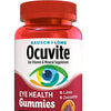 Ocuvite Vitamin & Mineral Supplement for Eye Health Adult Gummies, Contains Lutein & Zeaxanthin, Bausch, 60 Count
