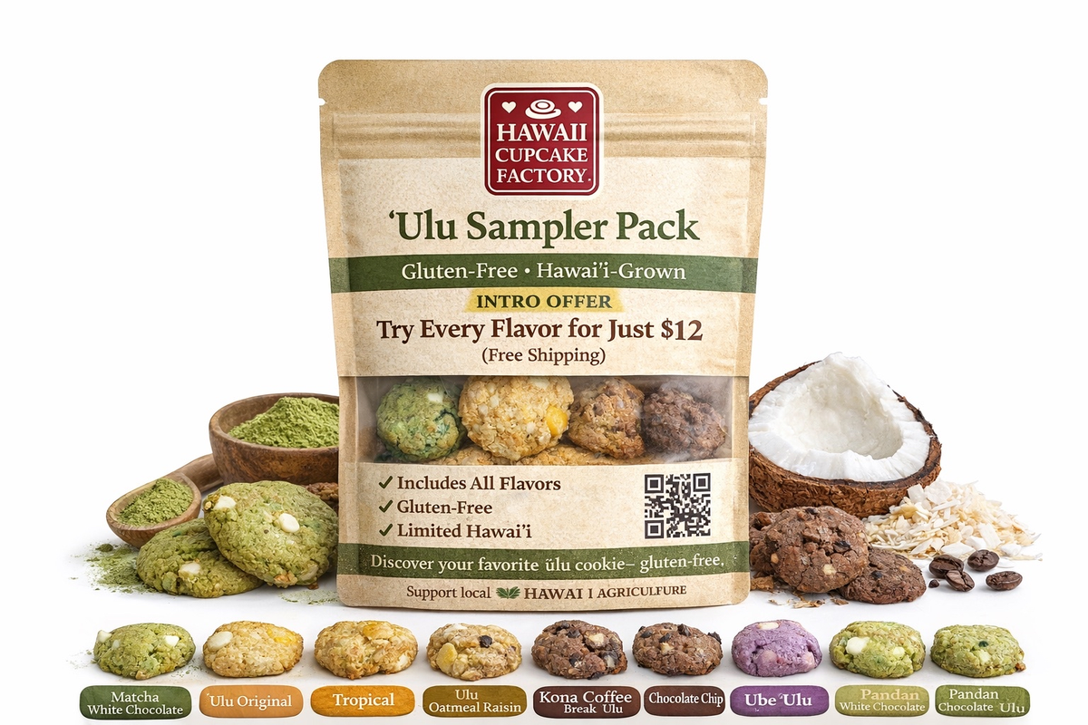 Ulu cookies