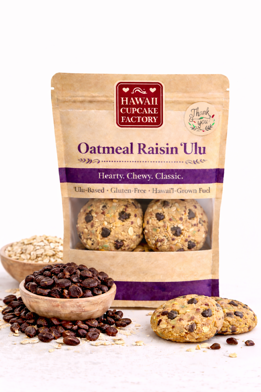 Oatmeal Raisin