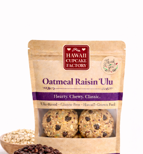 Oatmeal Raisin
