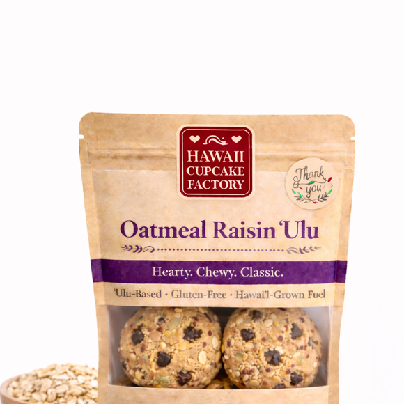 Oatmeal Raisin
