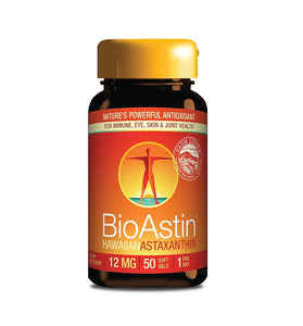 BioAstin Hawaiian Astaxanthin