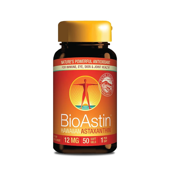 BioAstin Hawaiian Astaxanthin