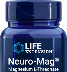 Life Extension Neuro-Mag Magnesium L-Threonate, 90 capsules