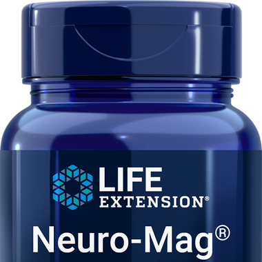 Life Extension Neuro-Mag Magnesium L-Threonate, 90 capsules