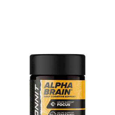 Onnit Alpha Brain, 30 capsules