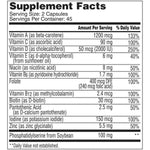 One A Day Multivitamin with Brain Support, 90 Capsules