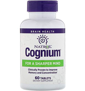 Cognium - Improve Memory & Recall