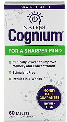 Cognium - Improve Memory & Recall