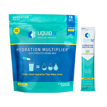 Liquid I.V. Hydration Multiplier - All Flavors (16pk)