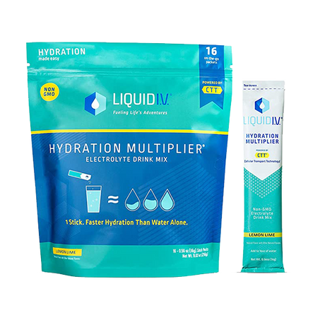 Liquid I.V. Hydration Multiplier - All Flavors (16pk)