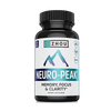 Zhou Neuro Peak Brain Support Supplement | Memory, Focus & Clarity Formula