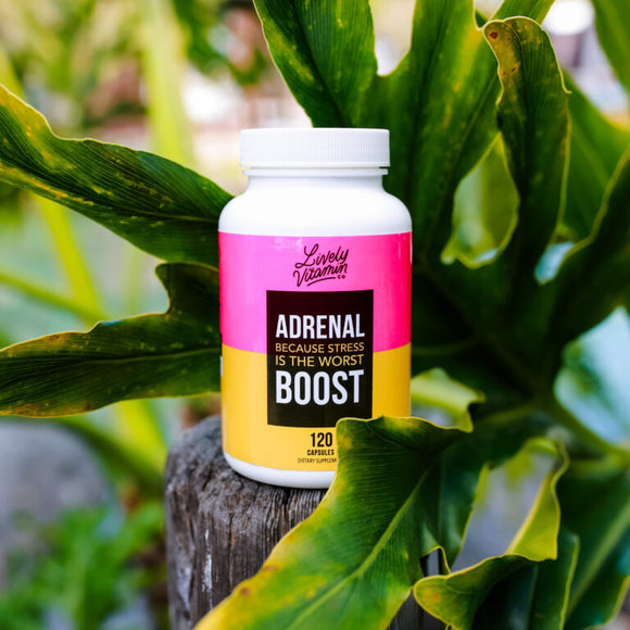 Adrenal Boost