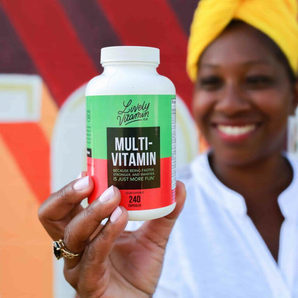 Multivitamin