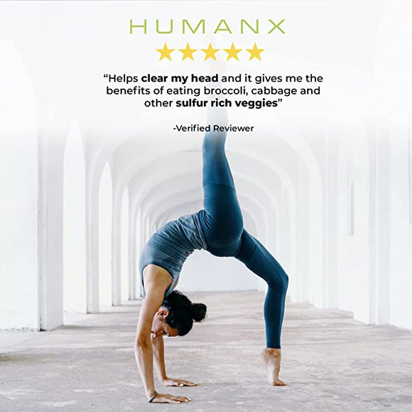 Broccoli Sprout Extract