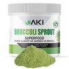 All Natural Broccoli Sprout Powder contains Sulforaphane