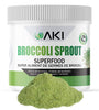 All Natural Broccoli Sprout Powder contains Sulforaphane