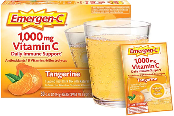 Emergen-C (Tangerine)