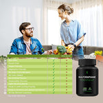 Broccoli Sprout Extract