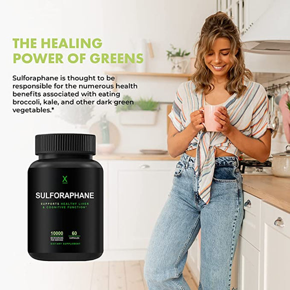 Broccoli Sprout Extract