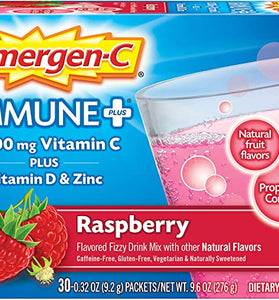 Emergen- C (Raspberry)