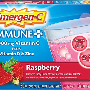 Emergen- C (Raspberry)