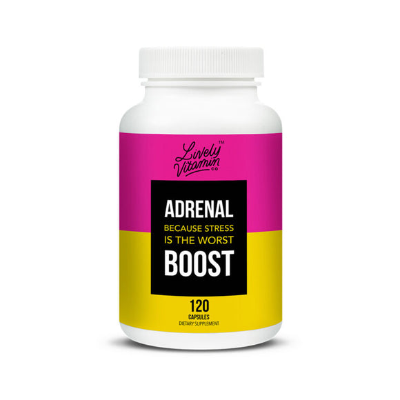 Adrenal Boost