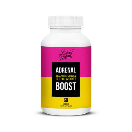 Adrenal Boost