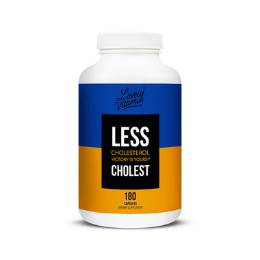 Less Cholest