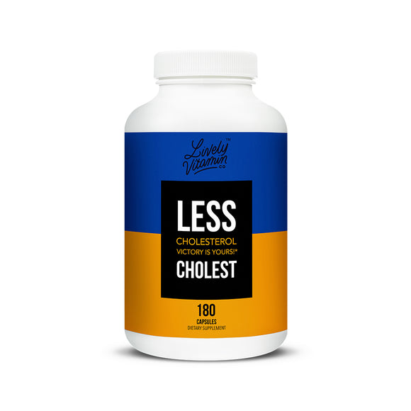 Less Cholest