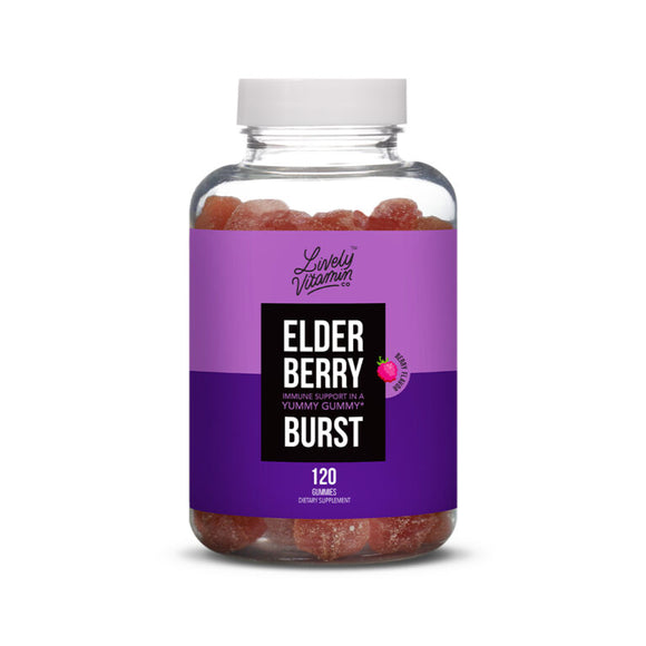 Elderberry Burst