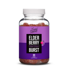Elderberry Burst