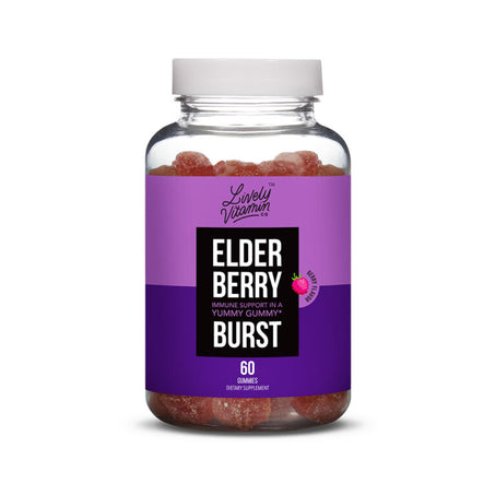 Elderberry Burst