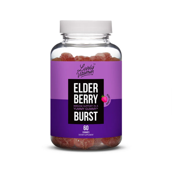 Elderberry Burst