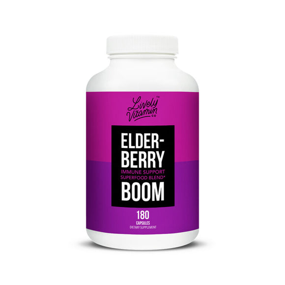 Elderberry Boom