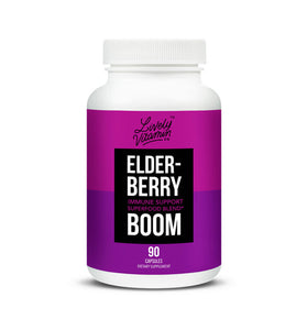 Elderberry Boom